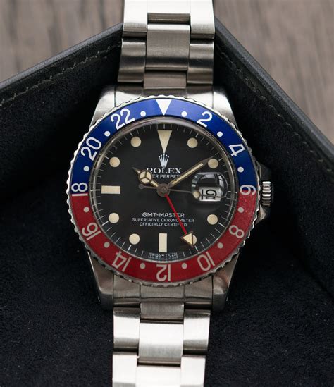 rolex 167570|rolex gmt master 16750 value.